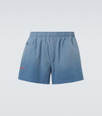 Shorts aus Baumwollpopeline | JW Anderson