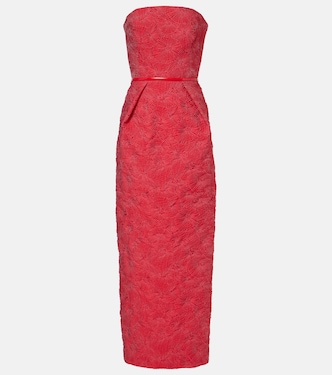 Off-Shoulder-Maxikleid Manto | Max Mara