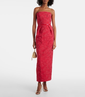 Abito lungo a fascia Manto | Max Mara