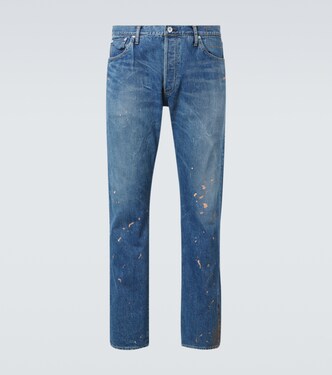 Slim Jeans Social Sculpture | Visvim