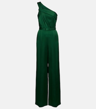 Jumpsuit monospalla Gioire in raso  | Max Mara