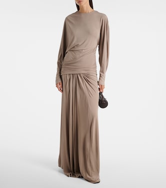 Robe longue Vala | Christopher Esber