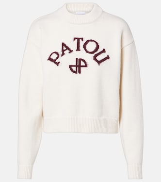 Pullover aus Wolle und Kaschmir | Patou