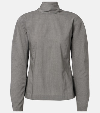 Wool blouse | Jacquemus