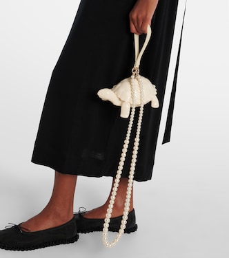 Clutch Tortoise | Simone Rocha
