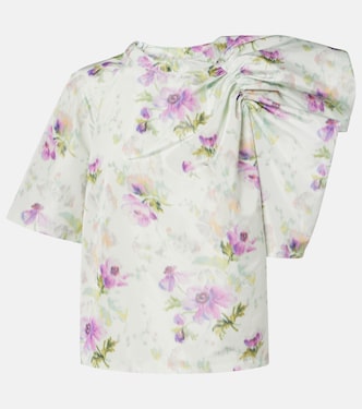 Top à fleurs | Loewe