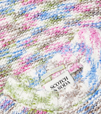 Knitted sweater vest | Scotch & Soda Kids
