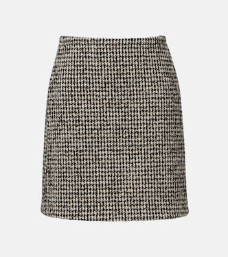 Houndstooth miniskirt | 'S Max Mara