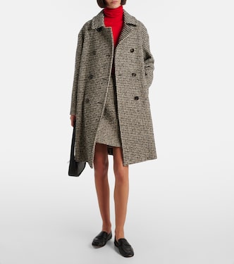 Houndstooth miniskirt | 'S Max Mara