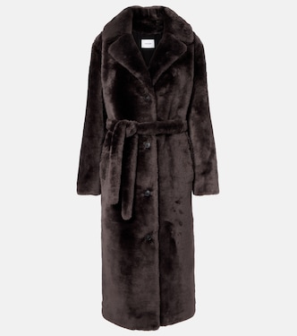 Shearling coat | Yves Salomon