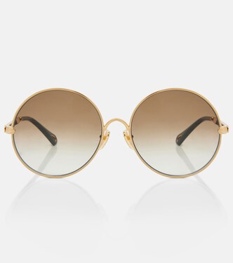 Aly round sunglasses | Chloé
