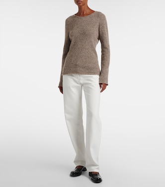 Maira cashmere sweater | The Row