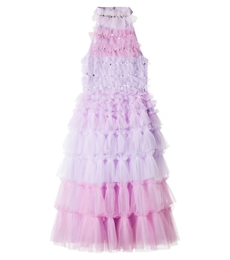 Abito Blue Jean in tulle | Tutu Du Monde