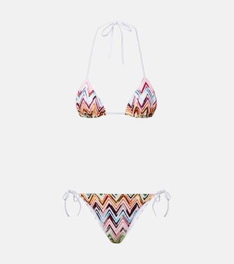 Chevron bikini | Missoni