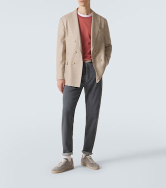 Pullover aus Baumwolle | Brunello Cucinelli