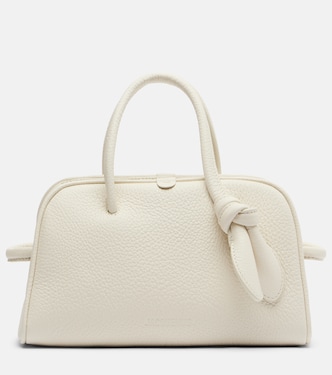 Le Turismo leather tote bag | Jacquemus