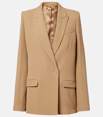 Single-breasted blazer | Toteme