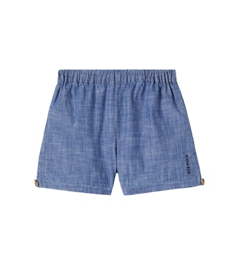 Dantien cotton Bermuda shorts | Donsje