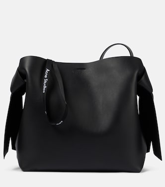 Bolso al hombro Musubi Medium de piel | Acne Studios