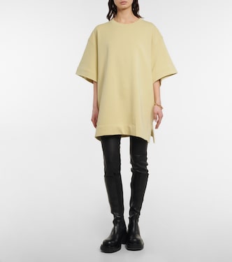 T-shirt oversize en coton | Dries Van Noten