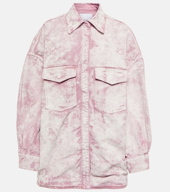 Jeansjacke | The Attico