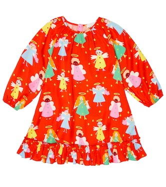 Bedrucktes Kleid | Stella McCartney Kids