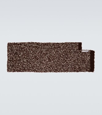 Sciarpa in misto lana | Acne Studios