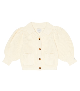 Cardigan Riga in cotone | Donsje