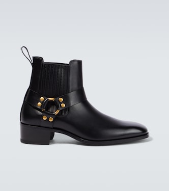 Botines de piel | Tom Ford