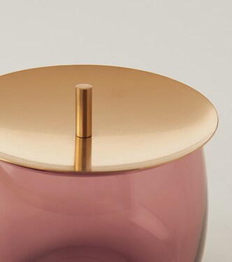Beret Small box by Sebastian Herkner | Nude