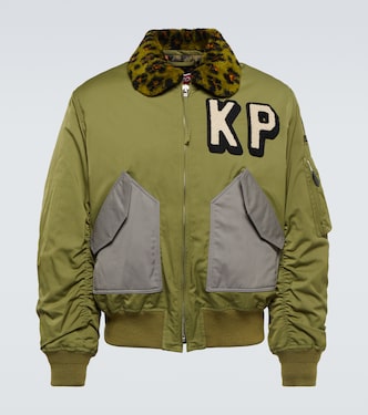 Bomber con logo | Kenzo