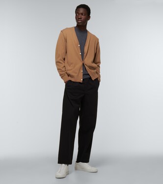 Inside Out wool cardigan | Undercover