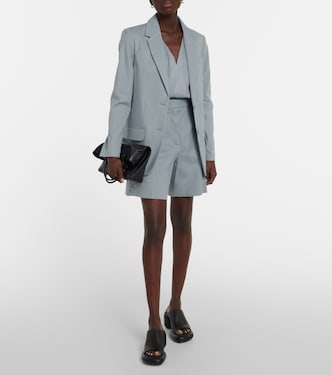 Shorts Walden in cotone e lino | Joseph
