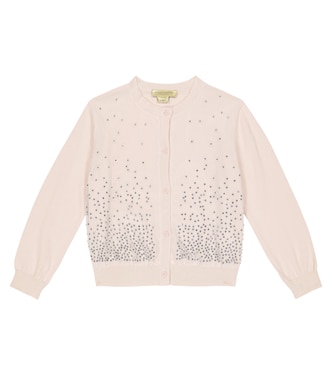Cardigan en coton | Stella McCartney Kids