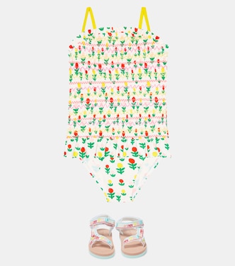 Bañador estampado | Stella McCartney Kids