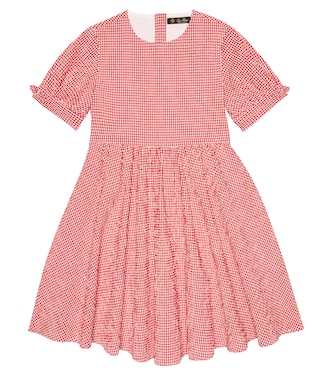 Kleid aus Baumwolle | Loro Piana Kids