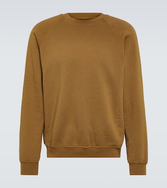 Sudadera en jersey de algodón | Les Tien