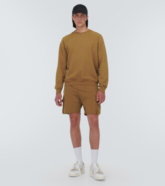 Sudadera en jersey de algodón | Les Tien