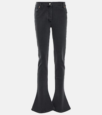 Flared slim jeans | Magda Butrym