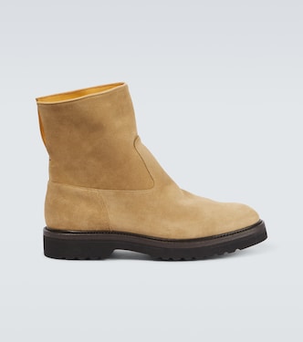 Botines de ante | Auralee