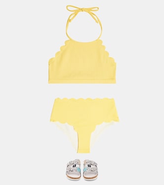 Spring bikini bottoms | Marysia Bumby