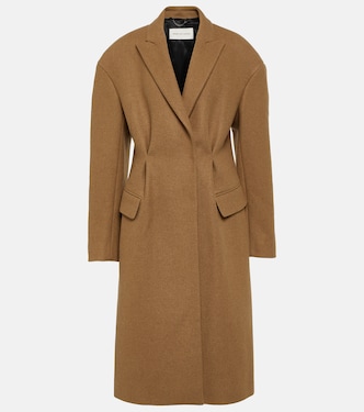 Cappotto in misto lana | Dries Van Noten