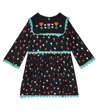 Bedrucktes Kleid | Stella McCartney Kids