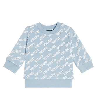 Baby - Felpa in misto cotone | Kenzo Kids