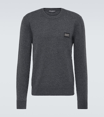 Pullover aus Wolle und Kaschmir | Dolce&Gabbana