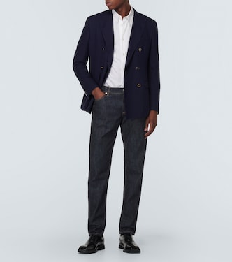 Mid-rise slim jeans | Dolce&Gabbana
