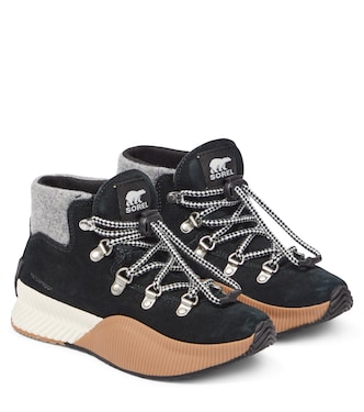 Out N About leather boots | Sorel Kids