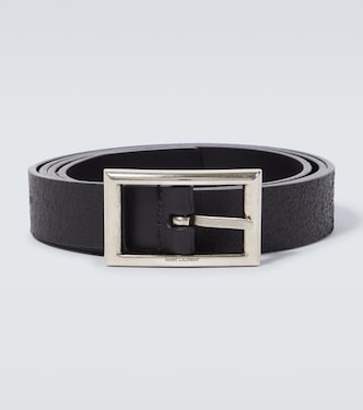 Cintura in pelle | Saint Laurent