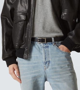 Gürtel aus Leder | Saint Laurent
