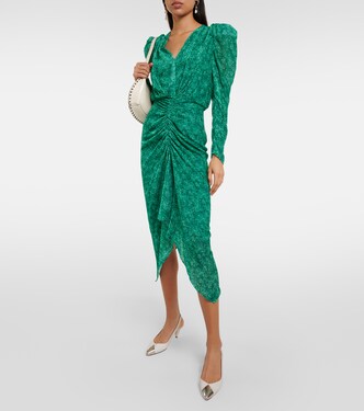 Slingback-Pumps Elina aus Leder | Isabel Marant
